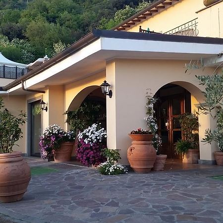 Hotel Villa Degli Angeli 카스텔간돌포 외부 사진