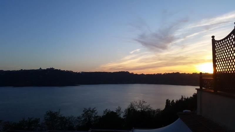 Hotel Villa Degli Angeli 카스텔간돌포 외부 사진