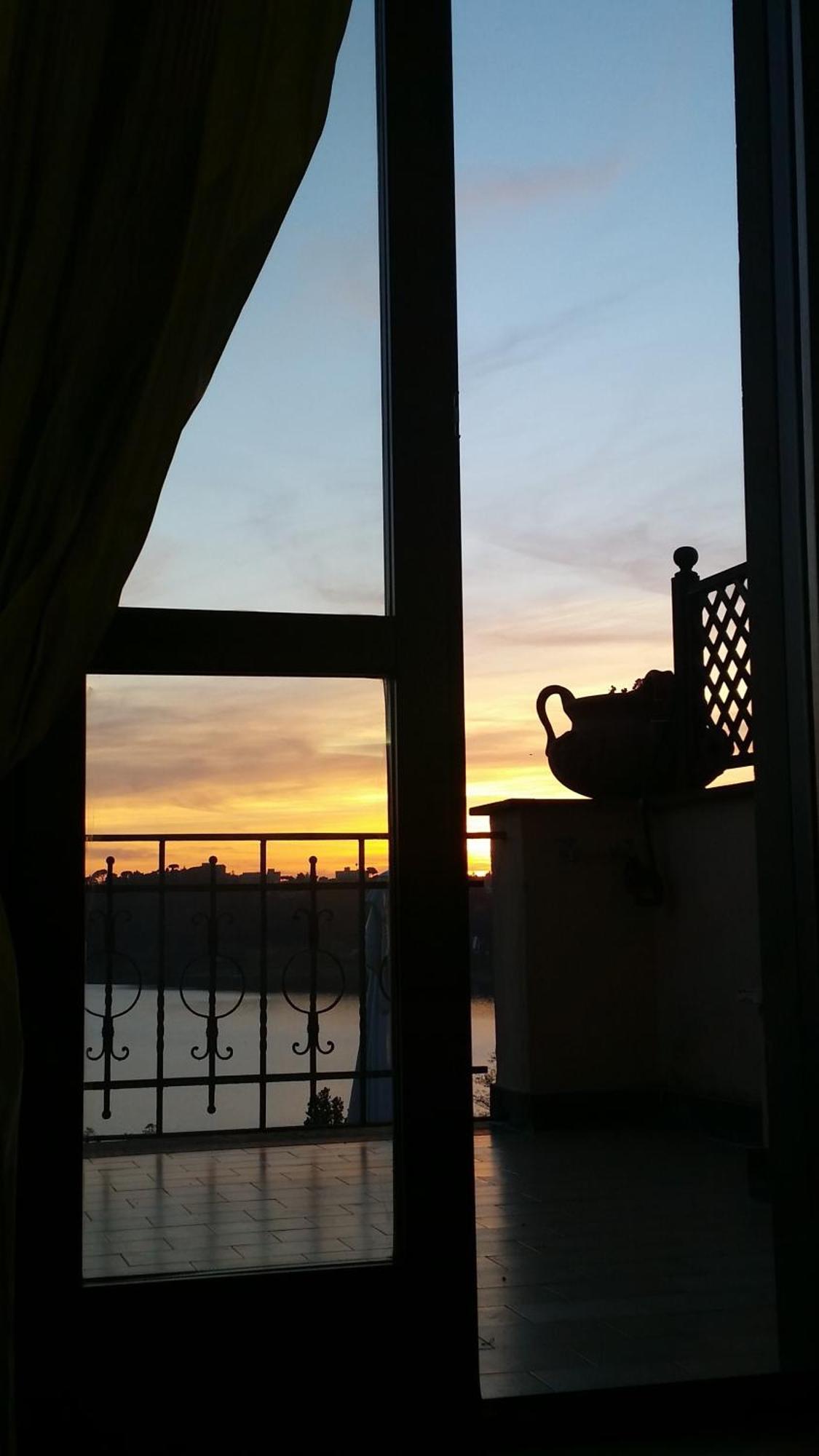 Hotel Villa Degli Angeli 카스텔간돌포 외부 사진