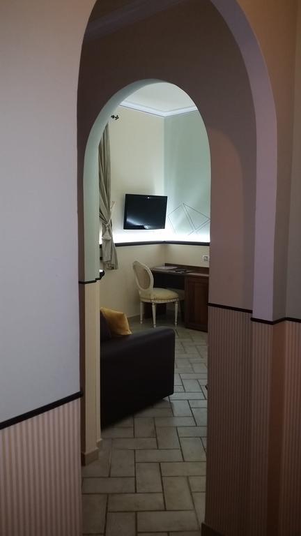 Hotel Villa Degli Angeli 카스텔간돌포 외부 사진