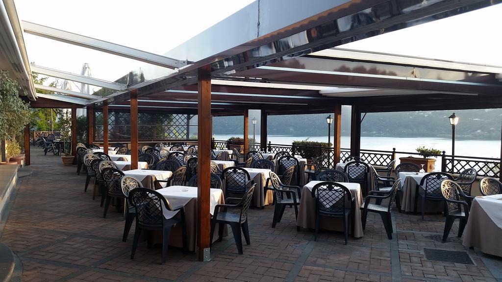 Hotel Villa Degli Angeli 카스텔간돌포 외부 사진