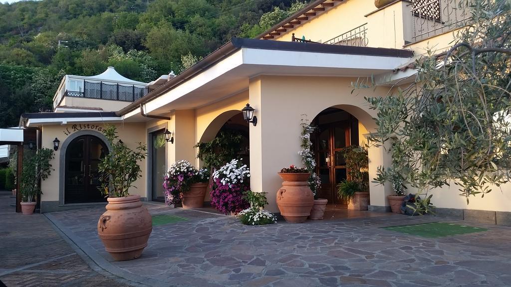 Hotel Villa Degli Angeli 카스텔간돌포 외부 사진