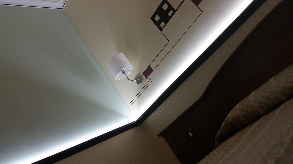 Hotel Villa Degli Angeli 카스텔간돌포 외부 사진