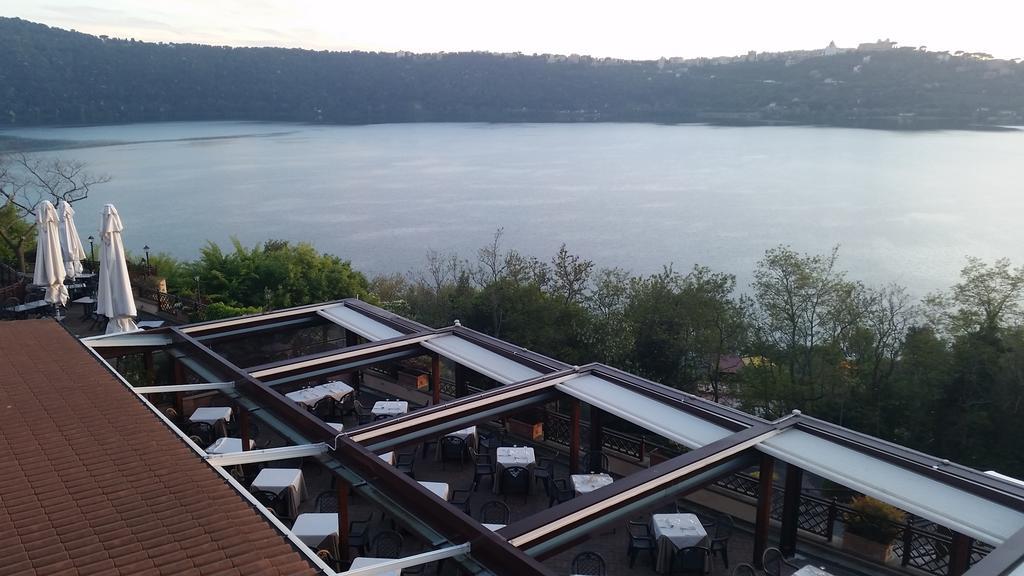 Hotel Villa Degli Angeli 카스텔간돌포 외부 사진