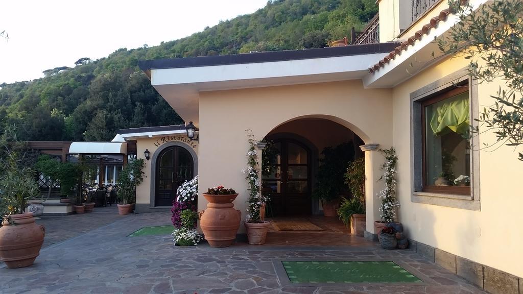 Hotel Villa Degli Angeli 카스텔간돌포 외부 사진