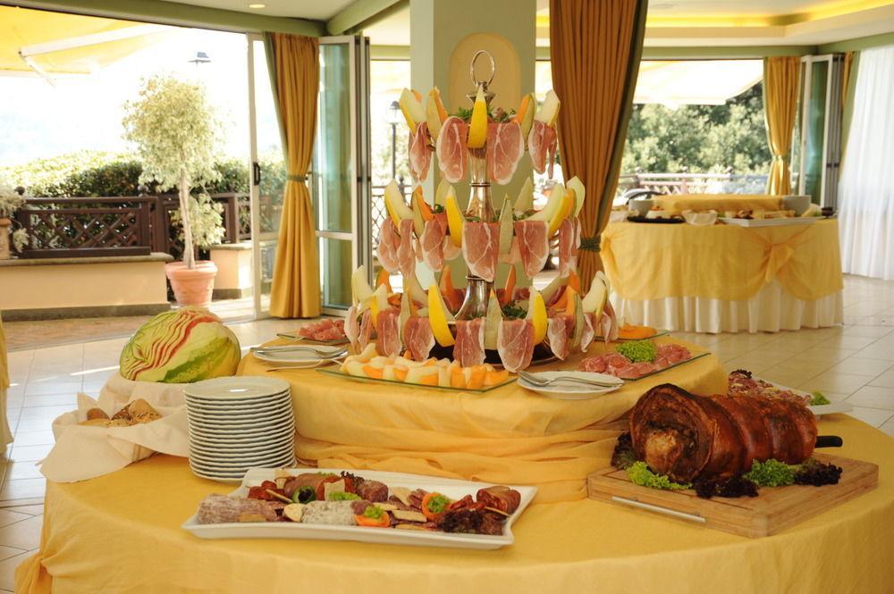 Hotel Villa Degli Angeli 카스텔간돌포 외부 사진