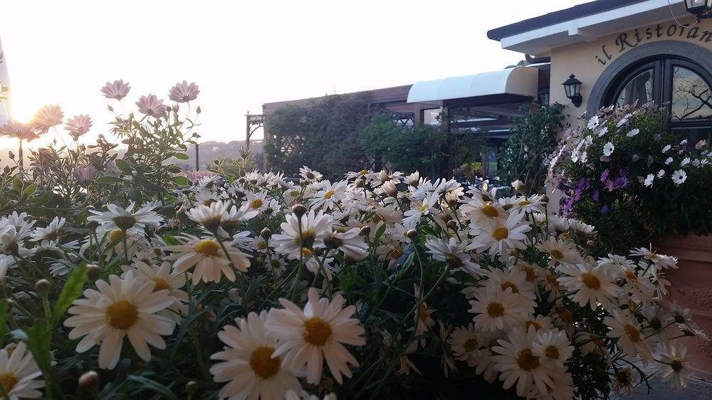 Hotel Villa Degli Angeli 카스텔간돌포 외부 사진