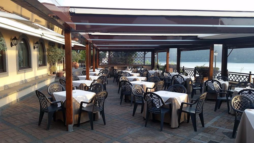 Hotel Villa Degli Angeli 카스텔간돌포 외부 사진