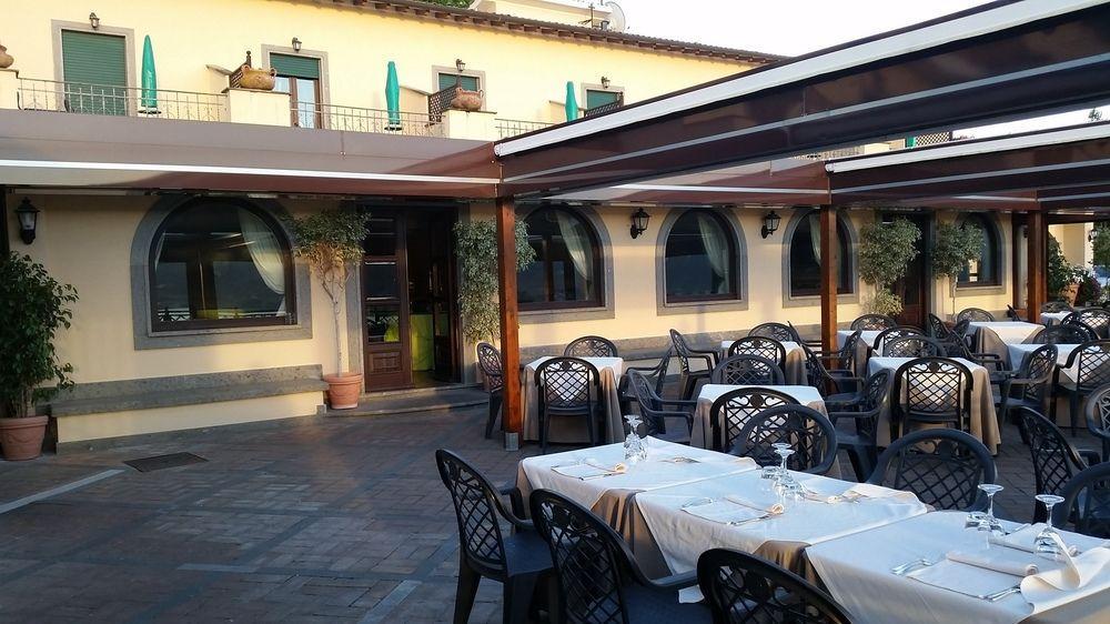 Hotel Villa Degli Angeli 카스텔간돌포 외부 사진
