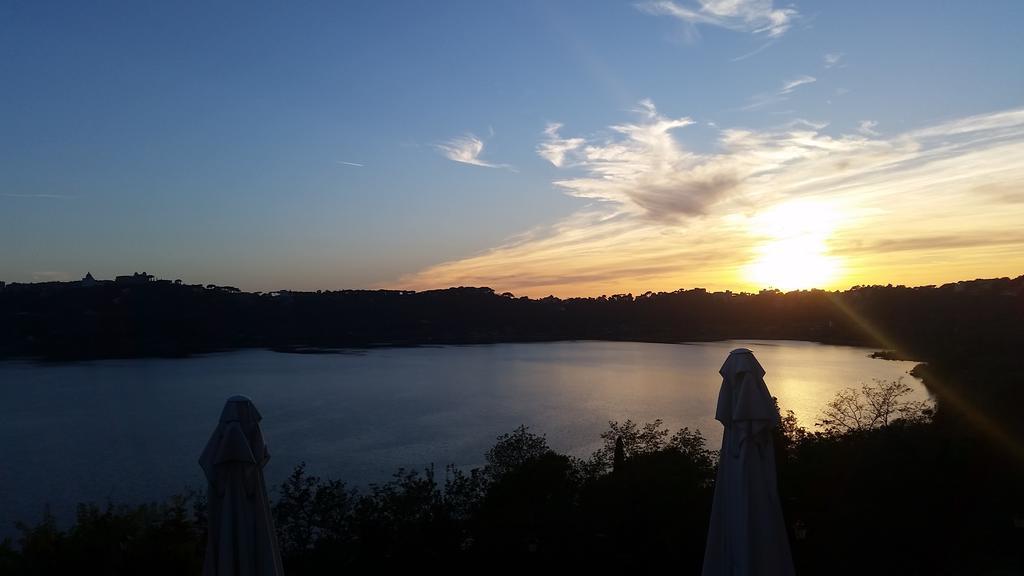 Hotel Villa Degli Angeli 카스텔간돌포 외부 사진