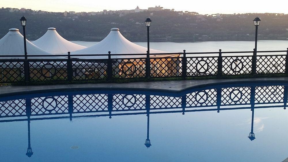 Hotel Villa Degli Angeli 카스텔간돌포 외부 사진