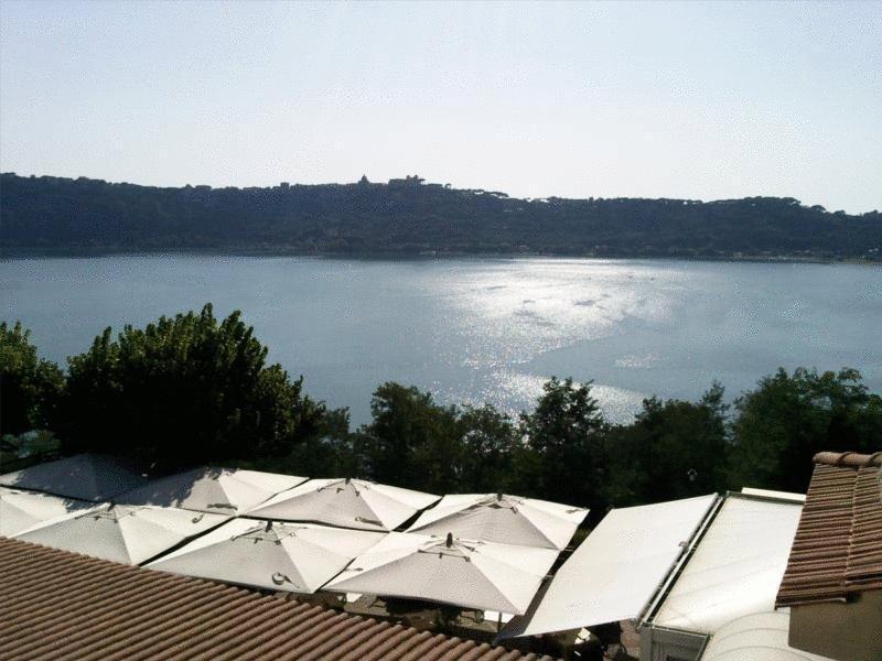Hotel Villa Degli Angeli 카스텔간돌포 외부 사진