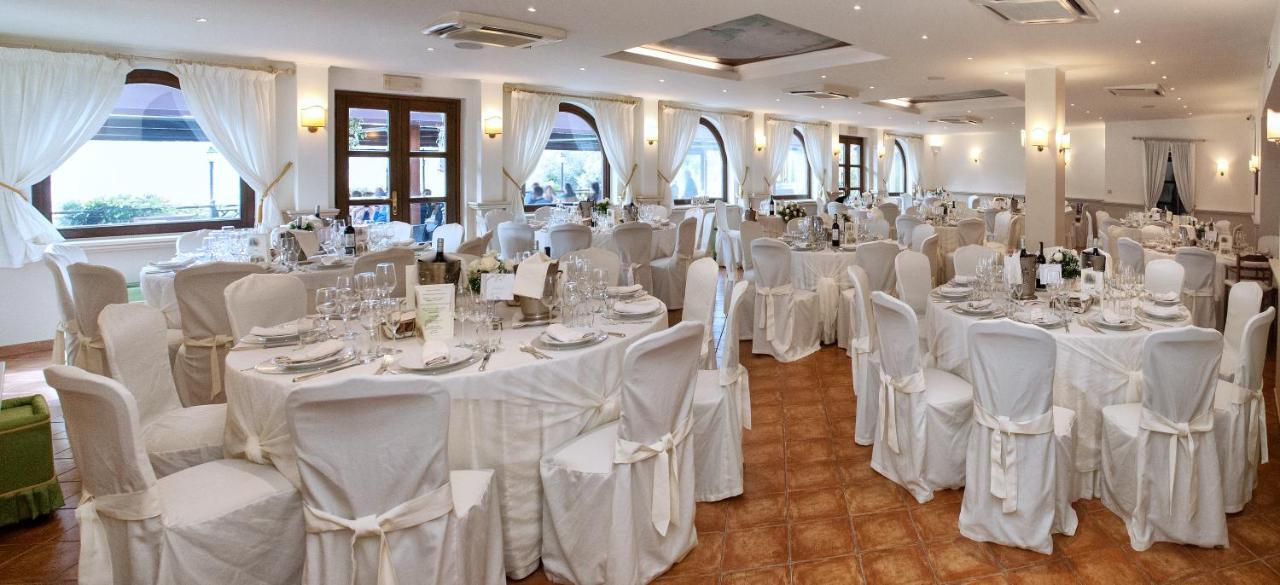 Hotel Villa Degli Angeli 카스텔간돌포 외부 사진