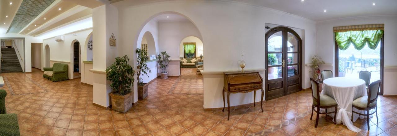 Hotel Villa Degli Angeli 카스텔간돌포 외부 사진