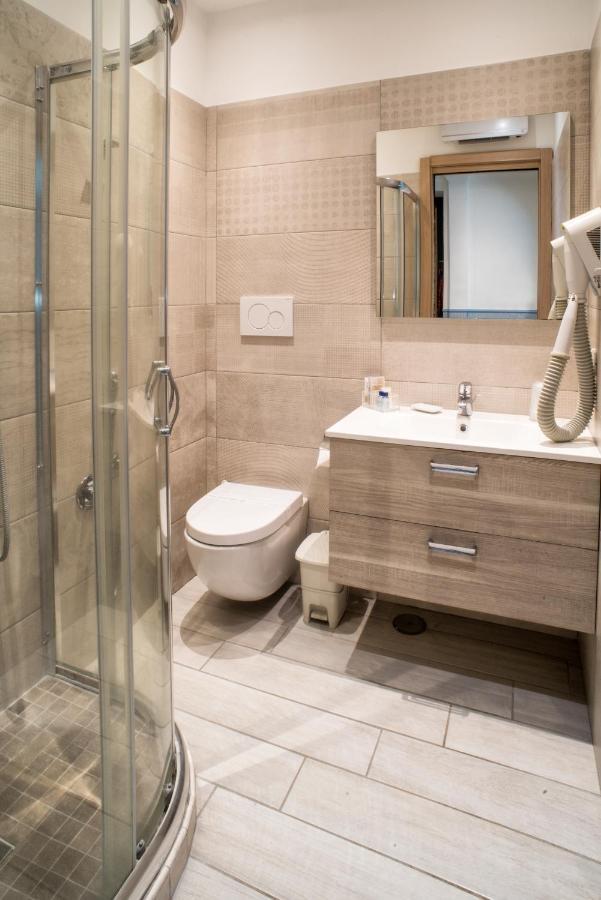 Hotel Villa Degli Angeli 카스텔간돌포 외부 사진